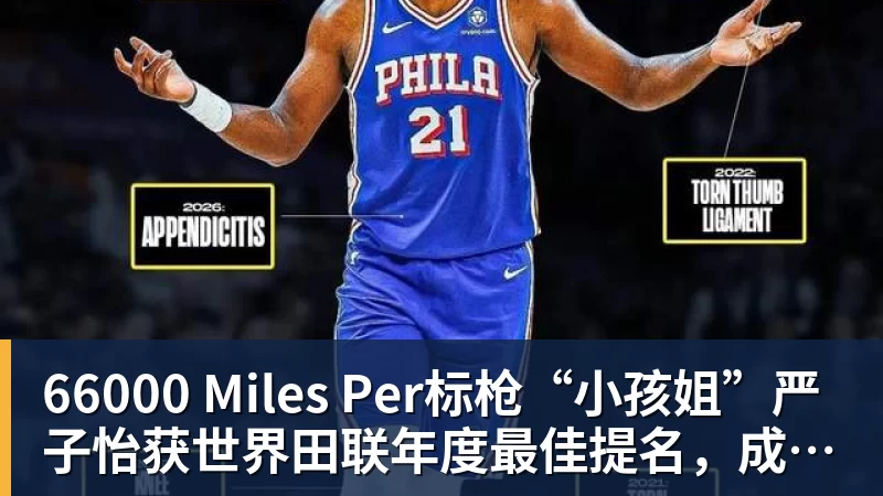 66000 Miles Per标枪“小孩姐”严子怡获世界田联年度最佳提名,成首位获提名中国女子田径选手